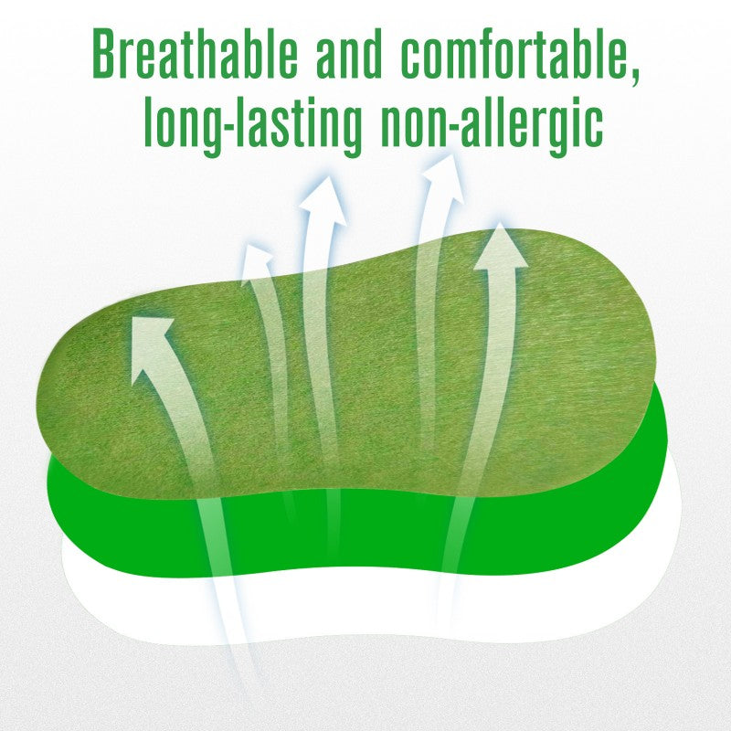 Wormwood Pain Relief Patches for Shoulder Pain