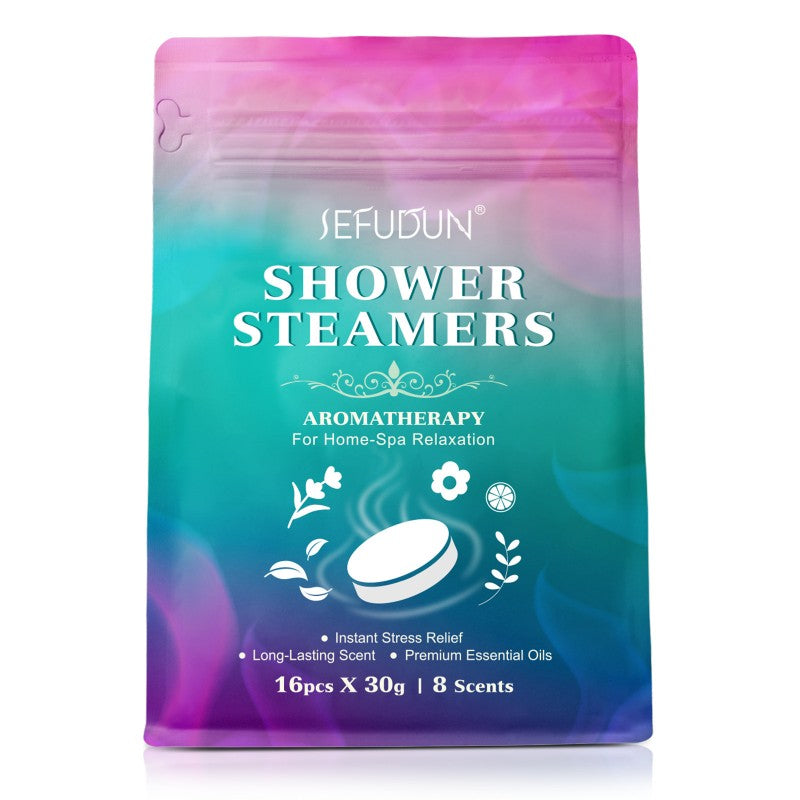 Shower Steamers Aromatherapy 8 Natural Scented Shower Tablets