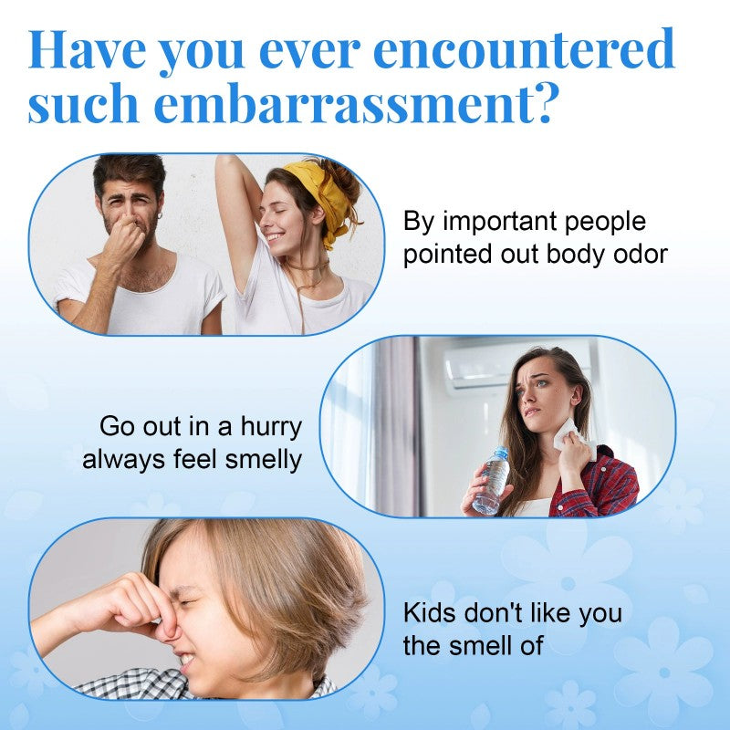 60ml Sweat Absorbing Face Lotion Antiperspirant for Face Forehead Scalp