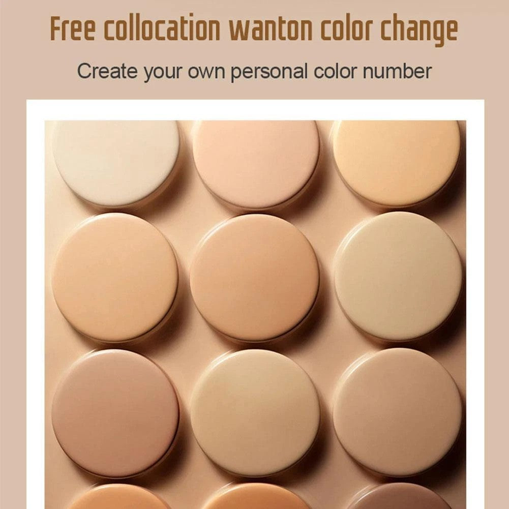 Tattoo Concealer Portable Waterproof Makeup Skin Scar Dark Spots Birthmark