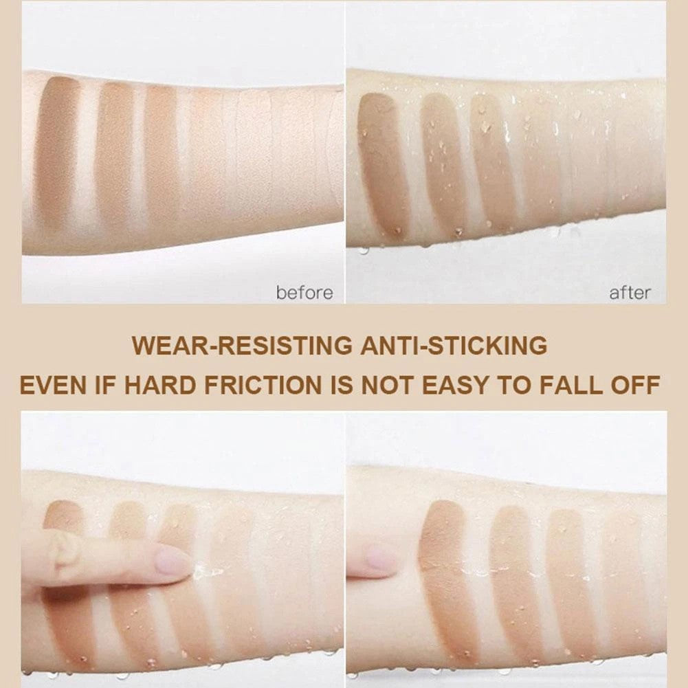 Tattoo Concealer Portable Waterproof Makeup Skin Scar Dark Spots Birthmark