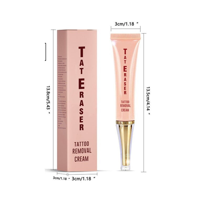 Painless Tattoo Removal Cream Skin Pigment Erasing Cream