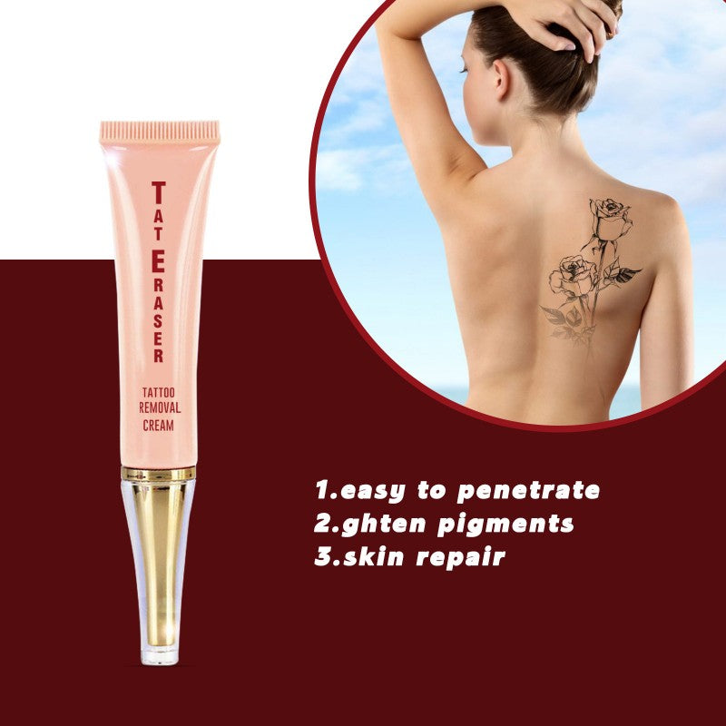 Painless Tattoo Removal Cream Skin Pigment Erasing Cream