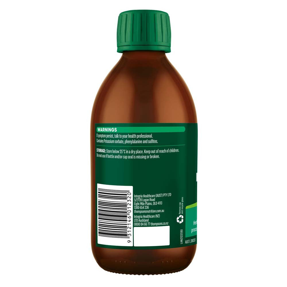 Thompson's Ultra Liver Detox Liquid 300ml