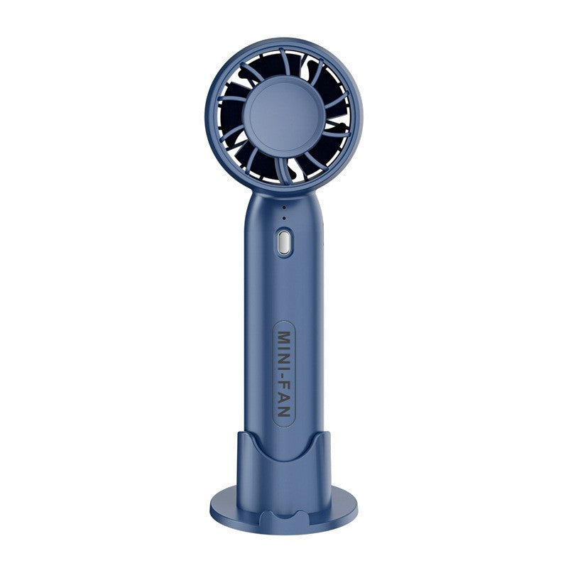 Portable Turbo Fan High Speed Foldable Adjustable Speed Turbo Handheld Mini Fan