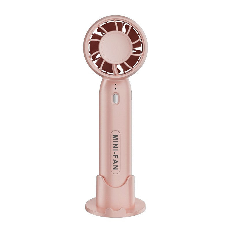 Portable Turbo Fan High Speed Foldable Adjustable Speed Turbo Handheld Mini Fan