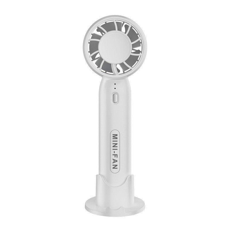 Portable Turbo Fan High Speed Foldable Adjustable Speed Turbo Handheld Mini Fan