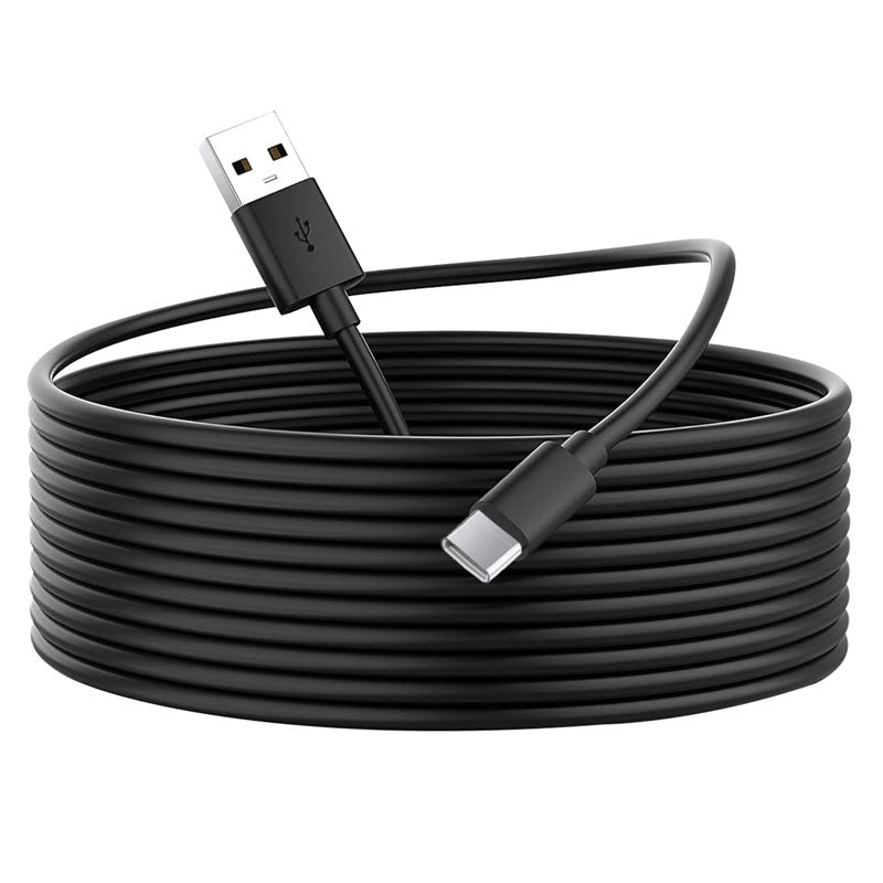 3M Type-C Cable 3A Fast-Charging Data USB-C Cable Extra Long Cord