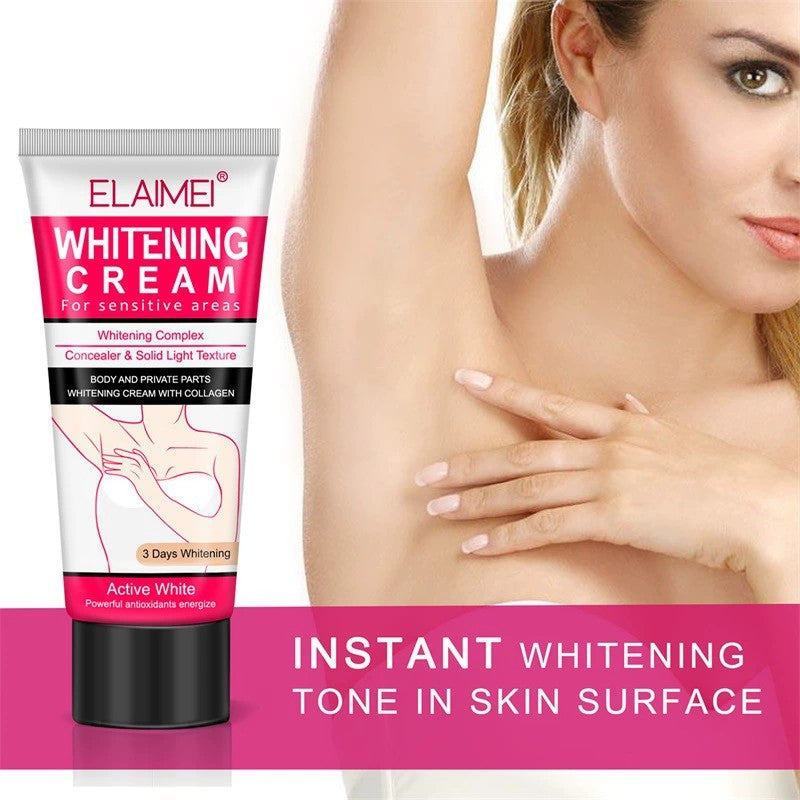 Skin Whitening Brightening & Even Tone Cream – Radiant Confidence, Every Day