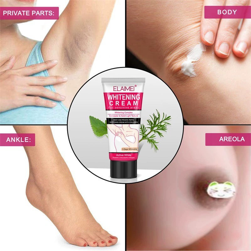 Skin Whitening Brightening & Even Tone Cream – Radiant Confidence, Every Day