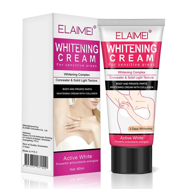 Skin Whitening Brightening & Even Tone Cream – Radiant Confidence, Every Day