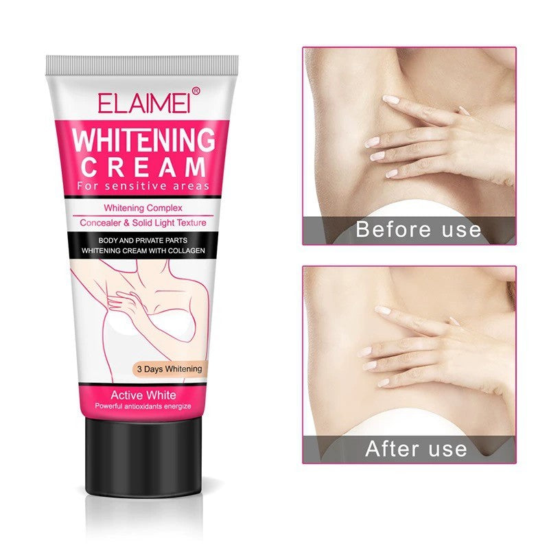 Skin Whitening Brightening & Even Tone Cream – Radiant Confidence, Every Day