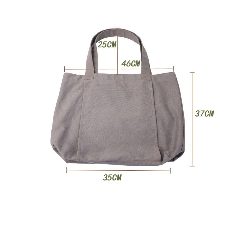 Yoga Tote Bag for Women Shoulder Bags Drawstring for Office Workout Travel