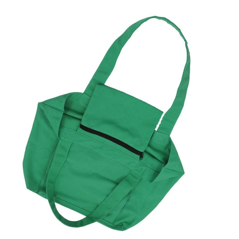 Yoga Tote Bag for Women Shoulder Bags Drawstring for Office Workout Travel