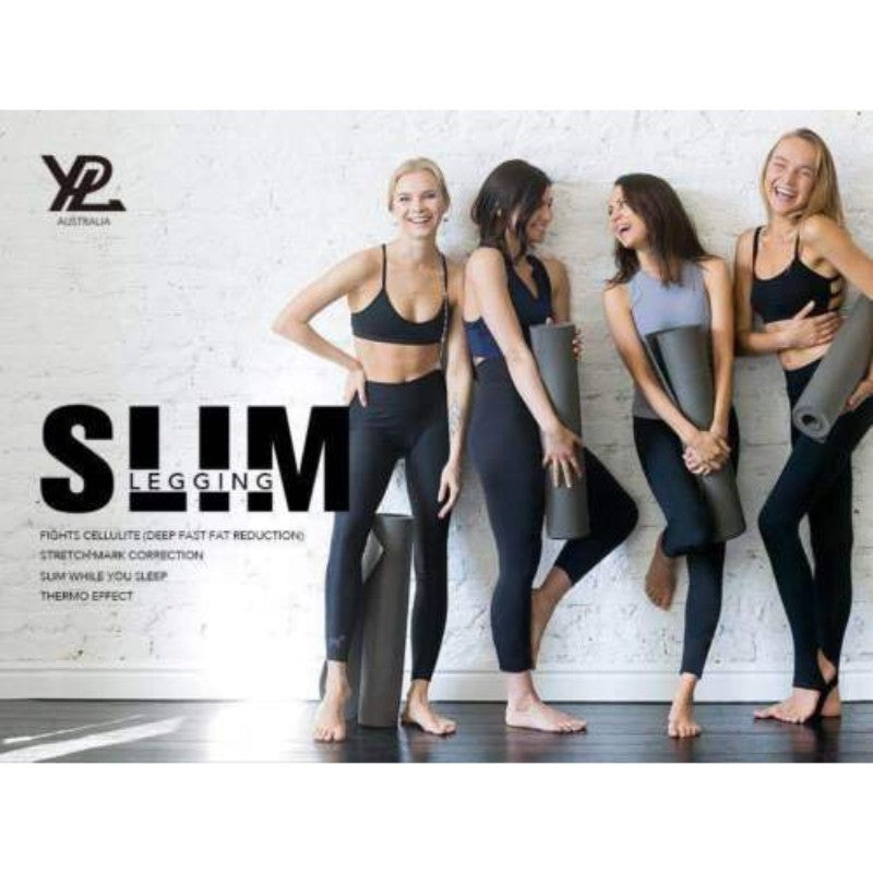 YPL Slim Leggings for Deep Fast Fat Reduction & Stretch Mark Correction