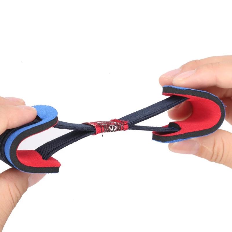 2pcs Big Toe Stretcher Hallux Valgus Corrector Bunion Splint Orthotics
