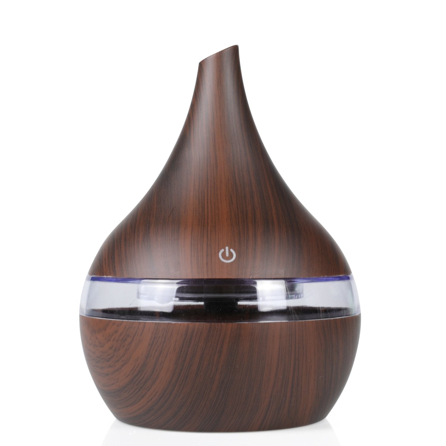 300ml USB Electric Essential Oil Diffuser Ultrasonic Mist Humidifier