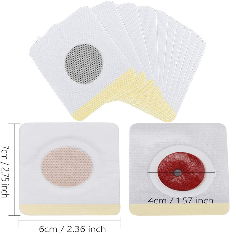 Belly Slimming Patch Fast Burning Anti Cellulite Patches Detox