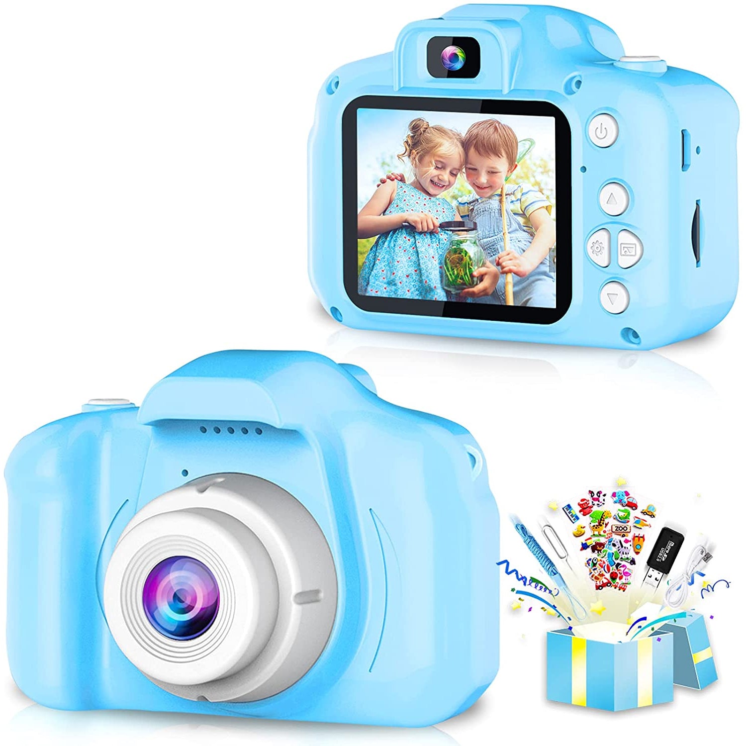 32GB Kids Digital 1080P Video Camcorder Christmas Gifts