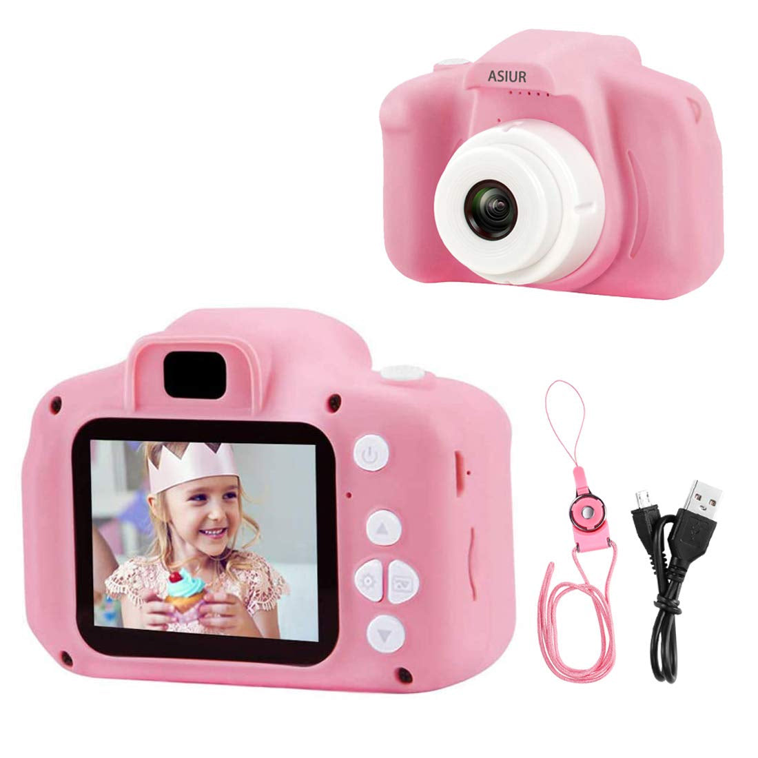 32GB Digital 1080P Video Camcorder Christmas Gifts