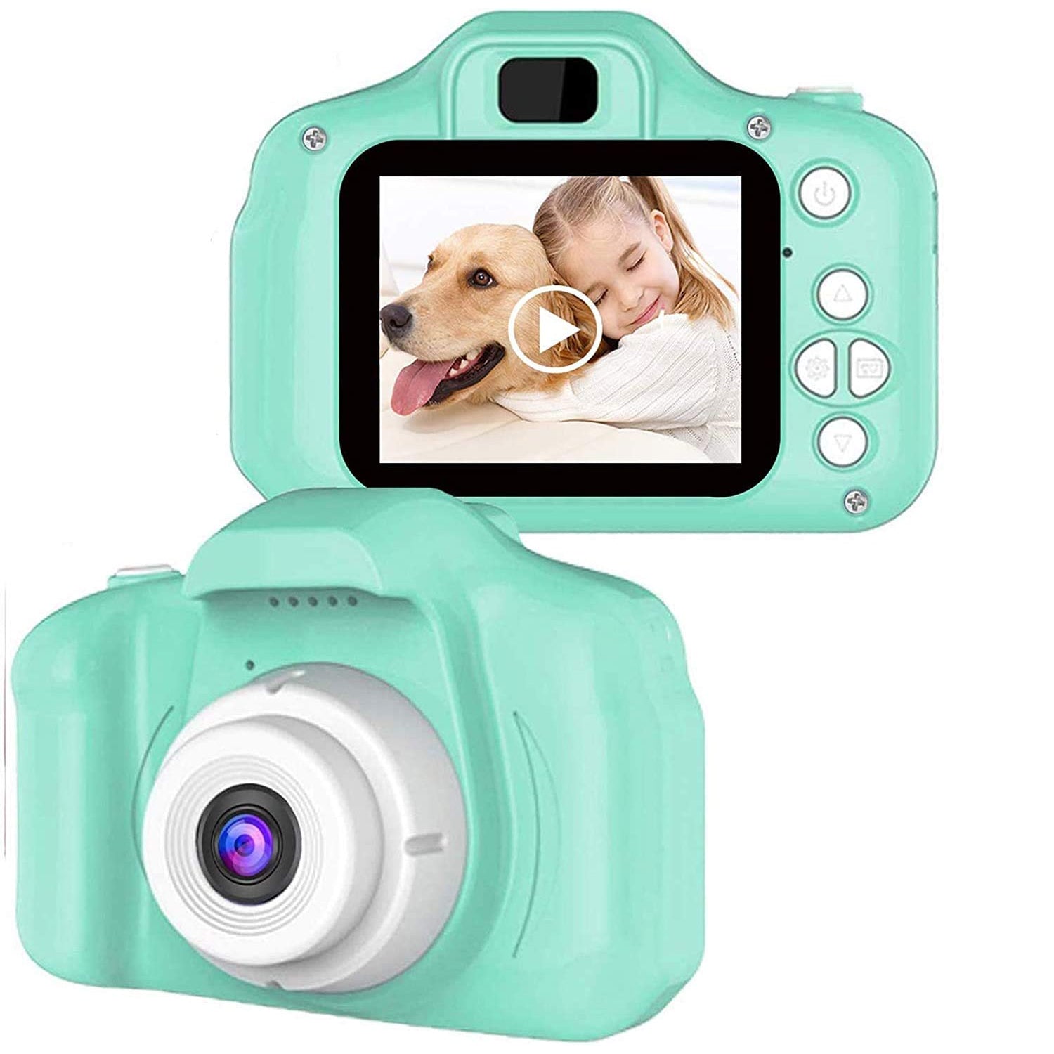 32GB Kids Digital 1080P Video Camcorder Christmas Gifts