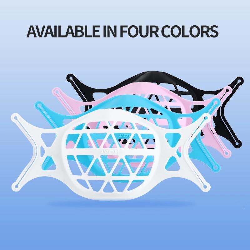 3D-Face-Silicone Inner-Support Frame Mask Bracket Holder