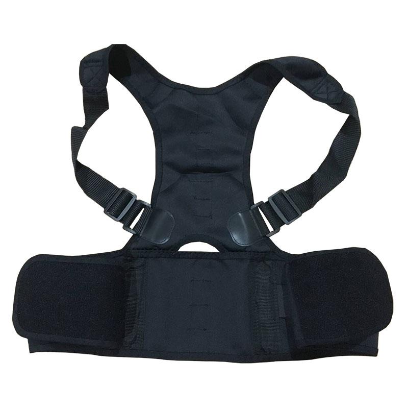 kossto Magnetic Therapy Posture Corrector, Shoulder Back Support