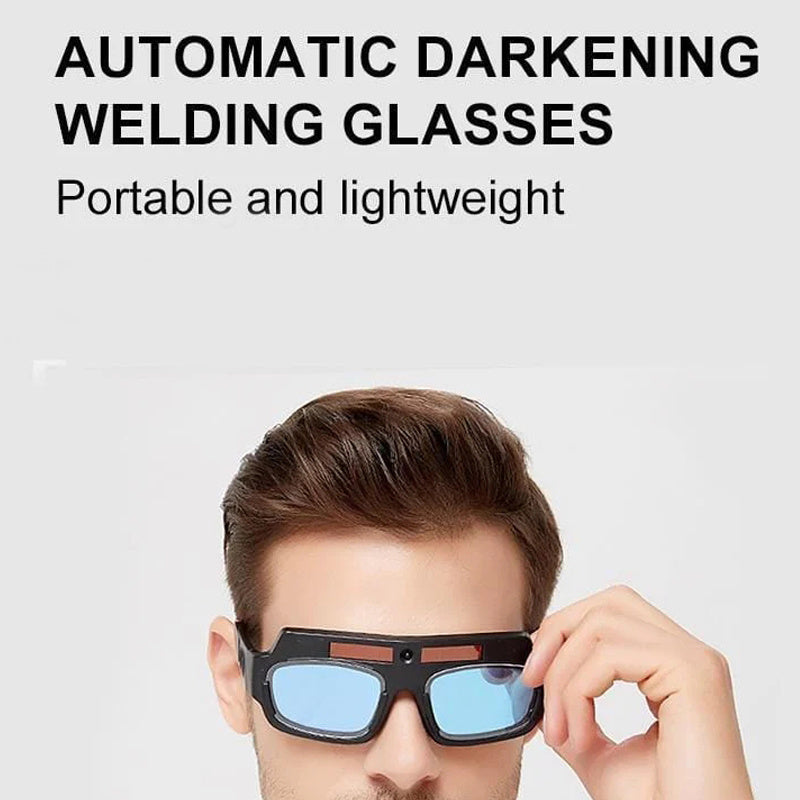 Auto Darkening Welding Glasses