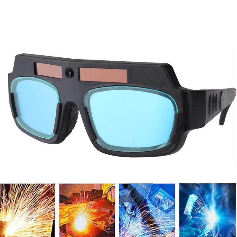 Auto Darkening Welding Glasses