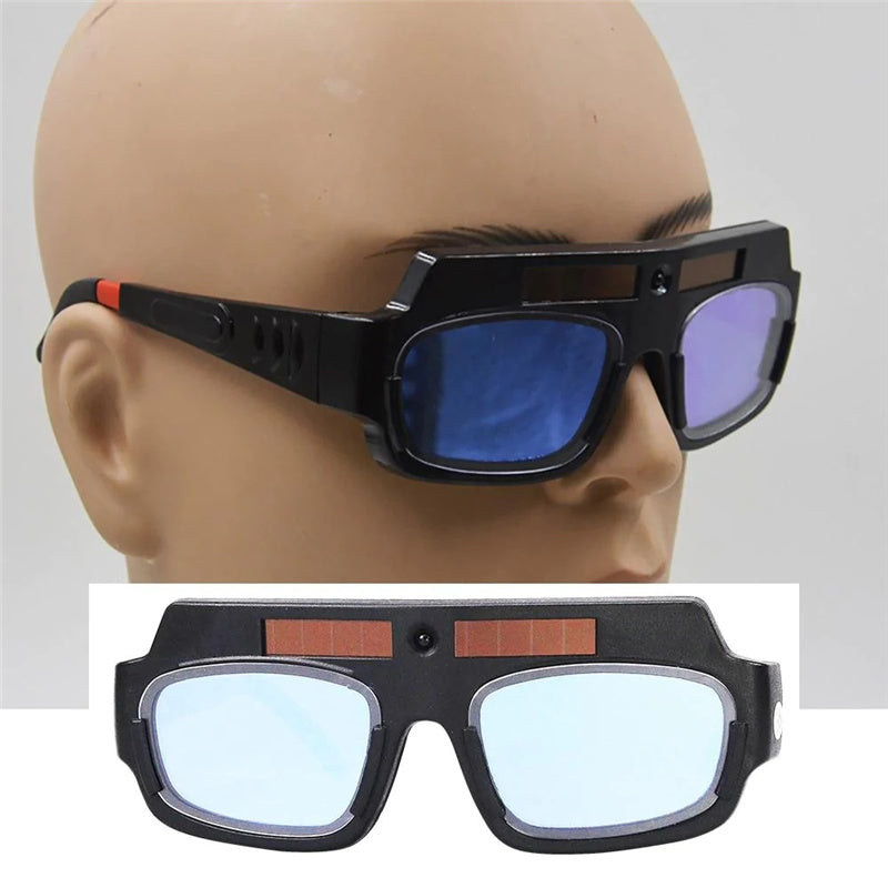 Auto Darkening Welding Glasses