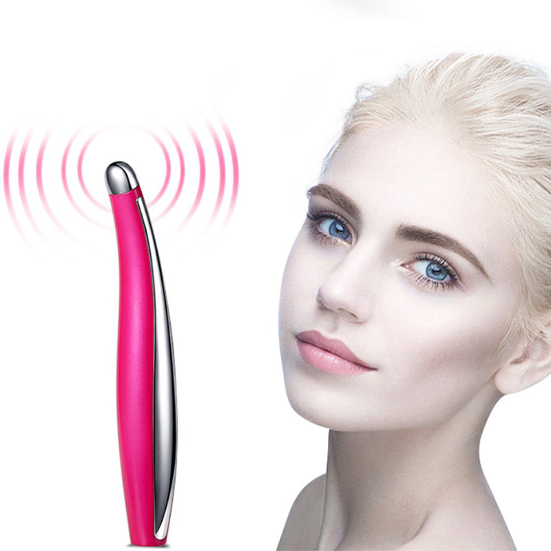 Sonic Vibration Anti-Wrinkle Eye Massager Pen