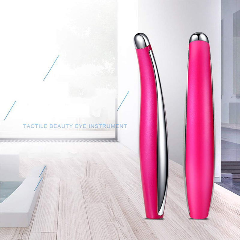 Sonic Vibration Anti-Wrinkle Eye Massager Pen