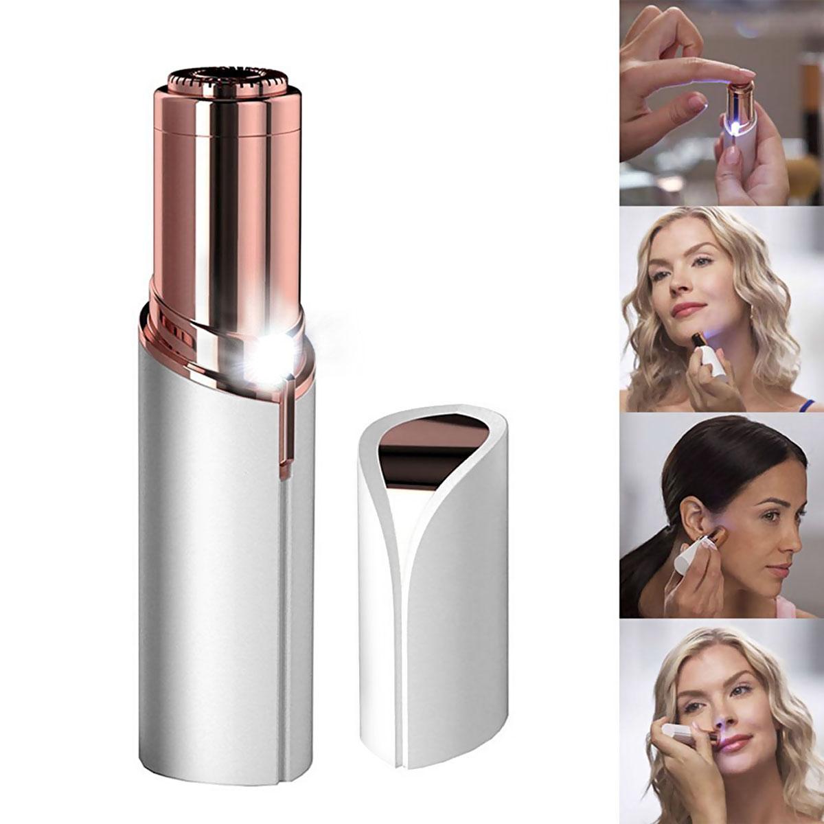Portable Women Painless Hair Remover