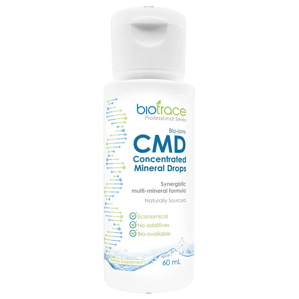 BioTrace CMD Concentrated Mineral Drops 60mL