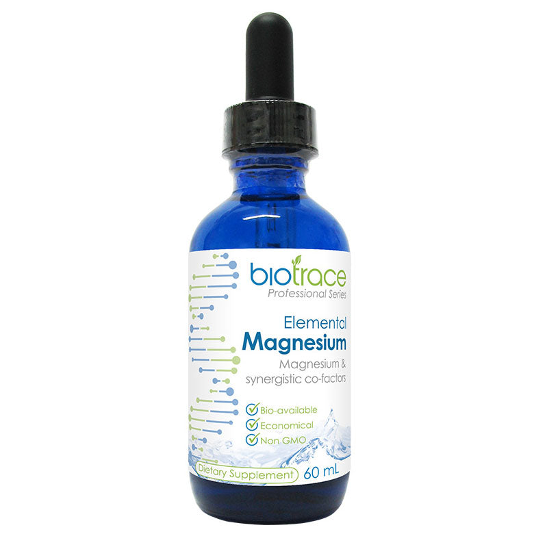 BioTrace Elemental Magnesium 60mL