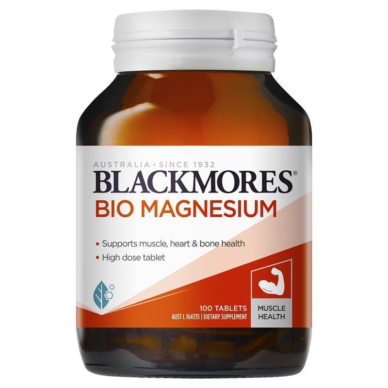 Blackmores Bio Magnesium