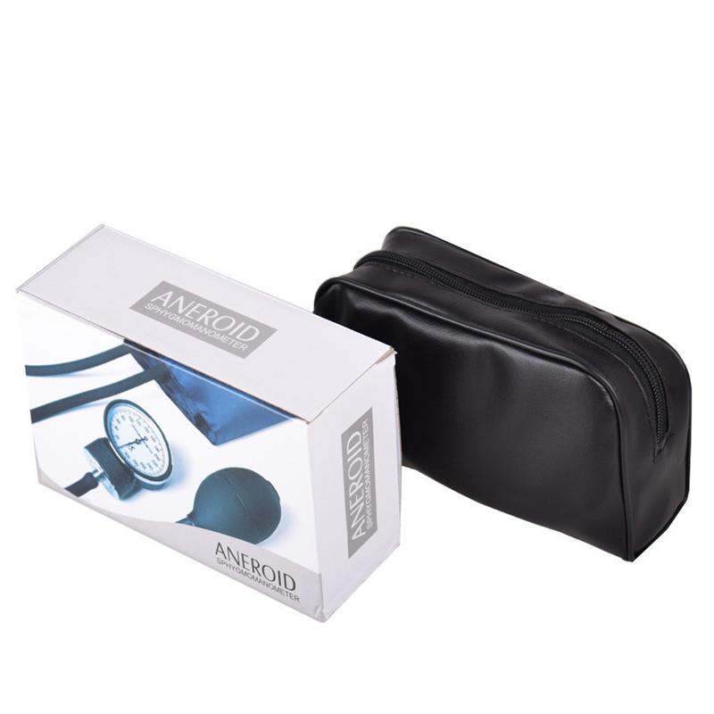 Blood Pressure Monitor Aneroid Sphygmomanometer with Stethoscope