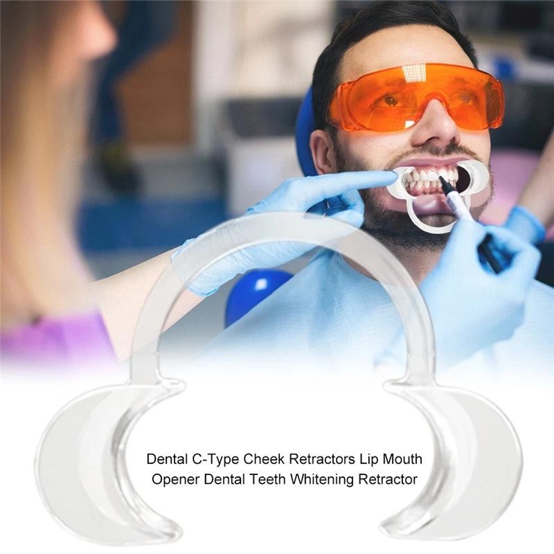 C-Shape Dental Mouth Opener