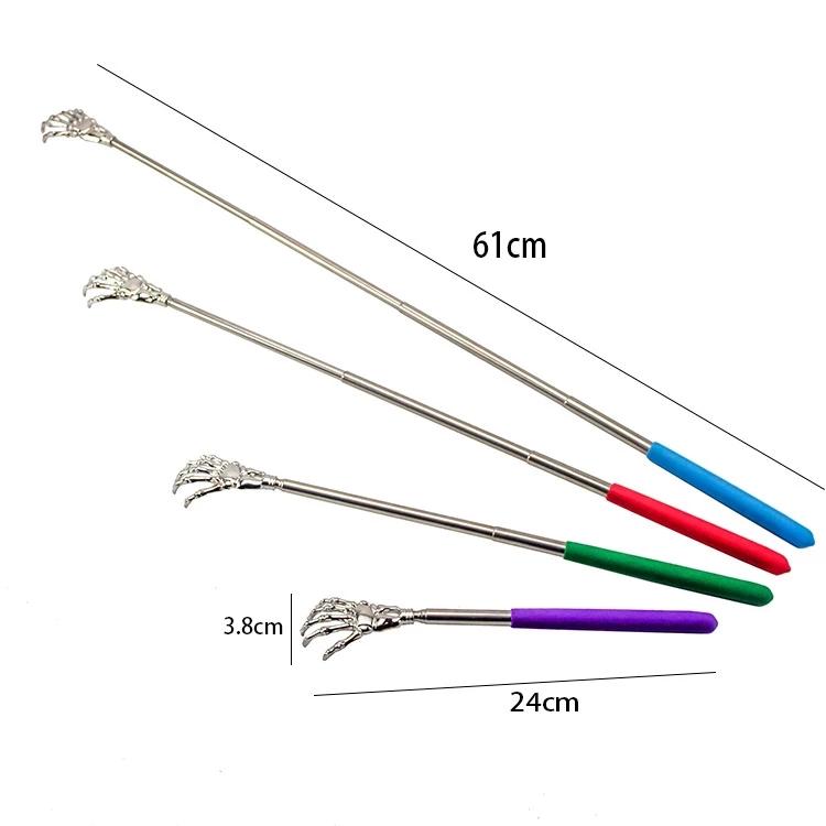 Extendable Back Scratcher Eagle Ghost Claw Massager