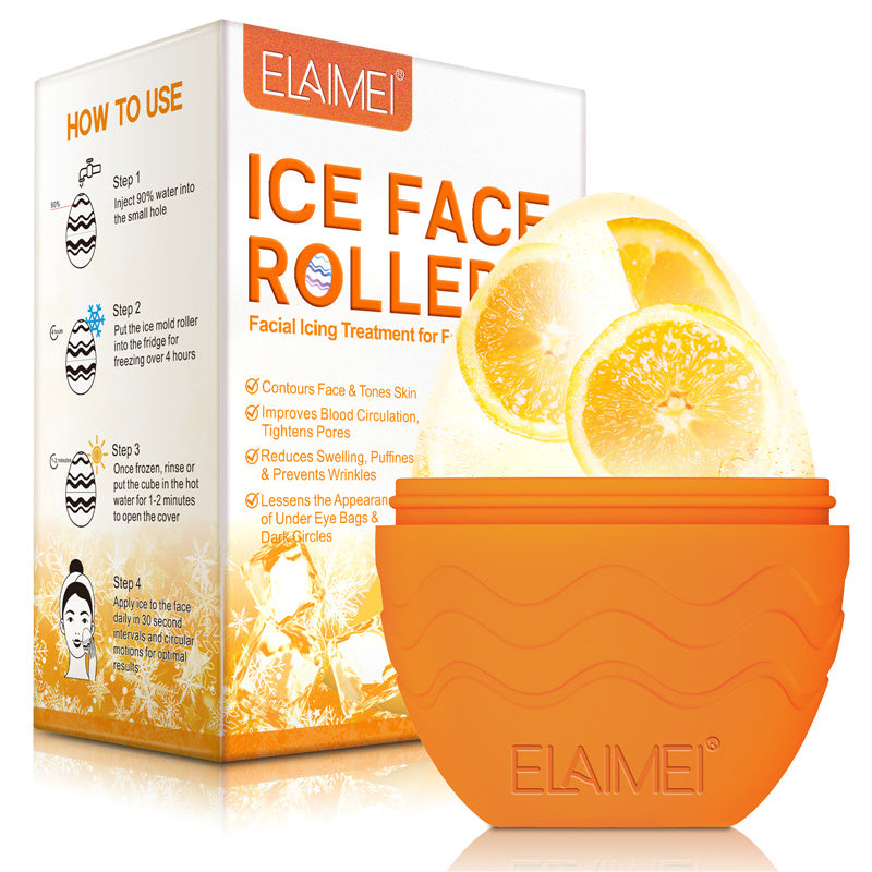 Ice Roller for Face for Brighten & Lift Tighten Skin