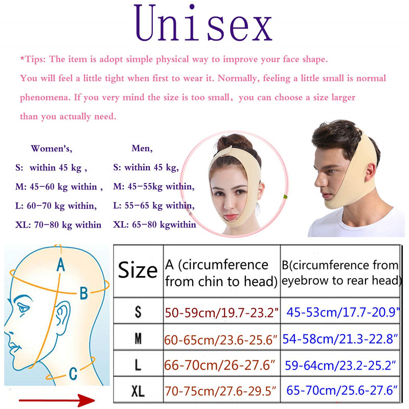 Invisible Face Lift Tape NZ: Instant Neck & Cheek Lift, Face Tape for  Wrinkles, Double Chin & Cosmetic Enhancement - 120 PCS