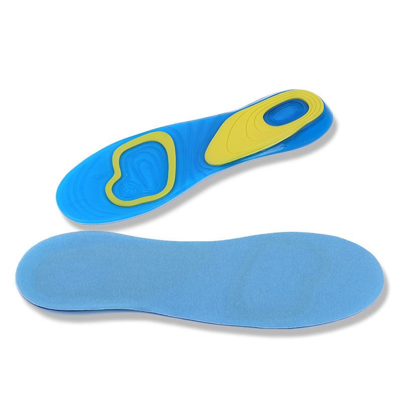 Gel shoe inserts discount nz