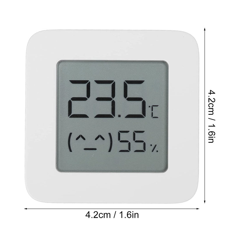 Wireless Smart Electric Digital Hygrometer Thermometer Work with Mijia APP