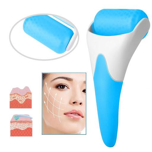 Ice Roller Massager Cooling Roller Anti-Wrinkles Skin Care Tools