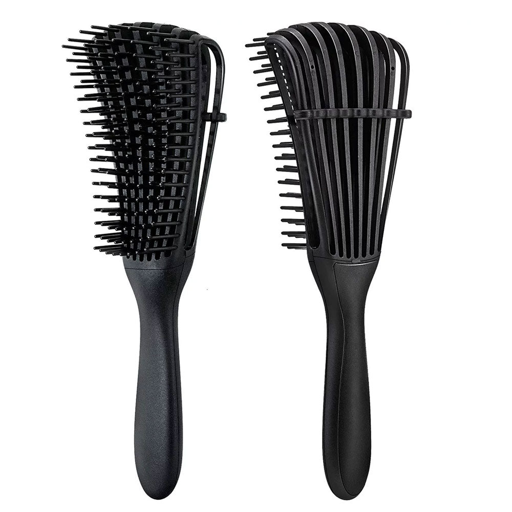 Knots Detangler Scalp Massage Comb Hair Detangling Brush