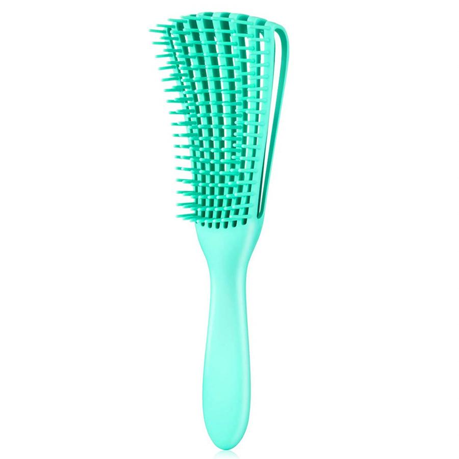 Knots Detangler Scalp Massage Comb Hair Detangling Brush