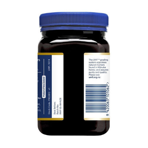 Manuka Health MGO 115+ UMF6 Manuka Honey - 500g