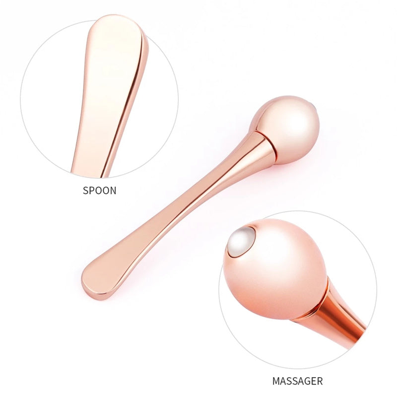 2 in 1 Mini Stick Eye Face Massager Skin Care Tools