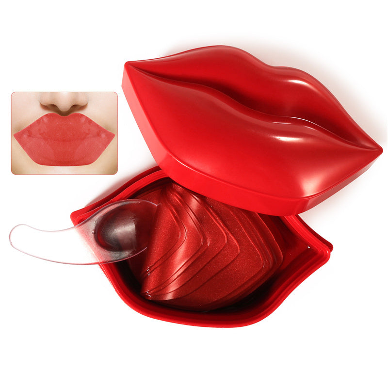 Moisturizing Lip Mask Plumping Lip Treatment 20pcs/Pack