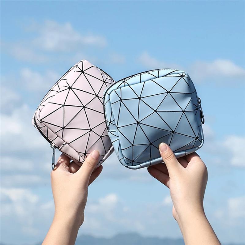 Multifunctional Sanitary Pad Bags Reusable Organizer Pad Pouch Bags